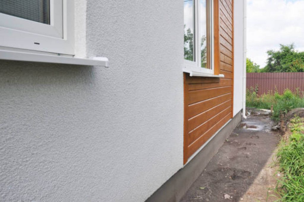 Energy Efficiency of Stucco Siding